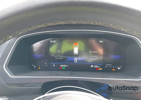 2023 Volkswagen Tiguan 2.0T S z USA, uszkodzony, nr VIN 3VVRB7AX9PM132401